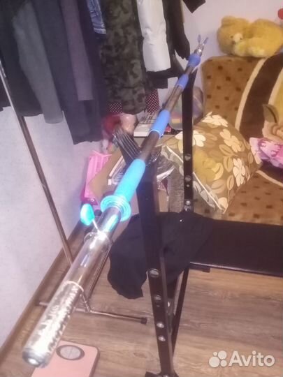 Гриф для штанги