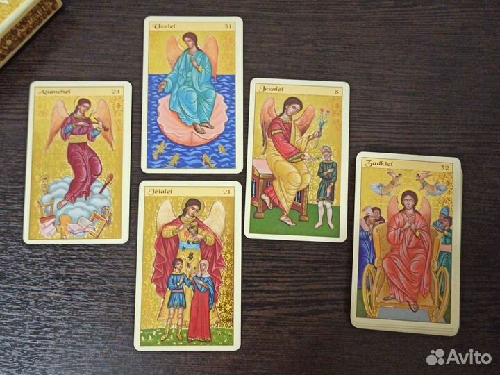 Гадание, обучение