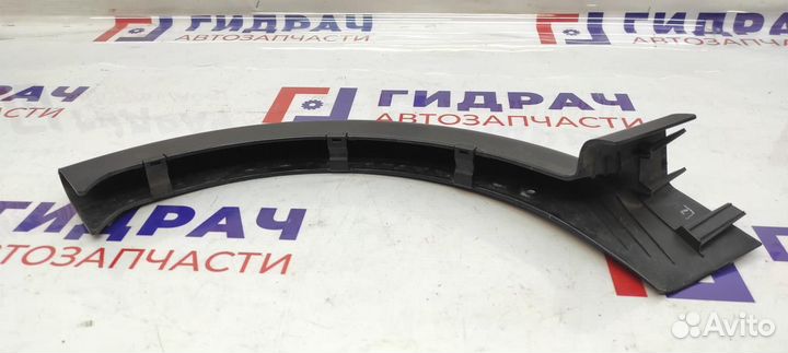 Накладка петли багажника левая Audi A6 4G59718219B