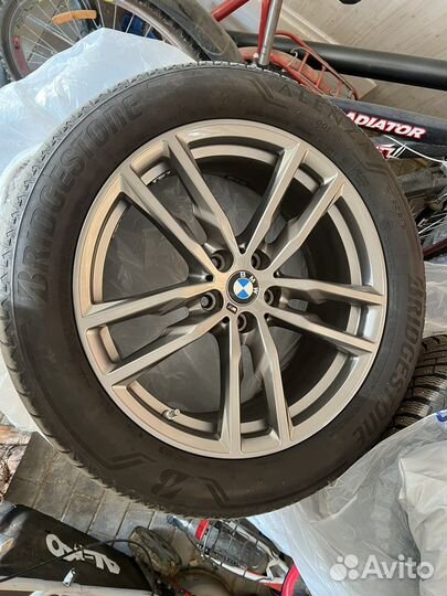 Колеса/Диски для BMW X3 R19 698М