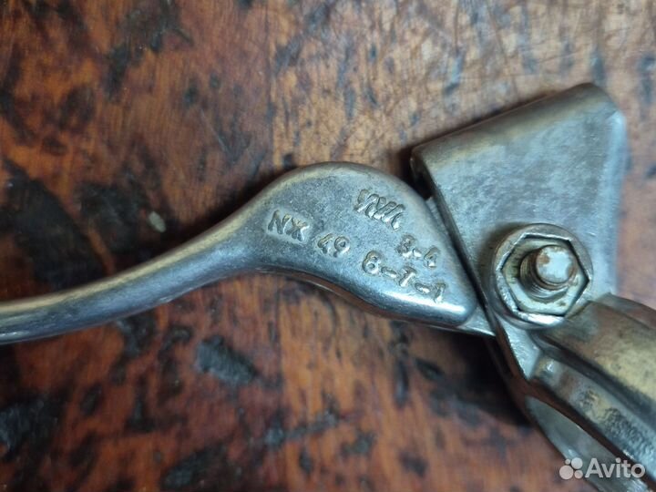 Рычаг декомпрессора на мотоцикл Иж, Восход