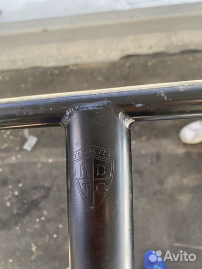 Руль ethic tenacity