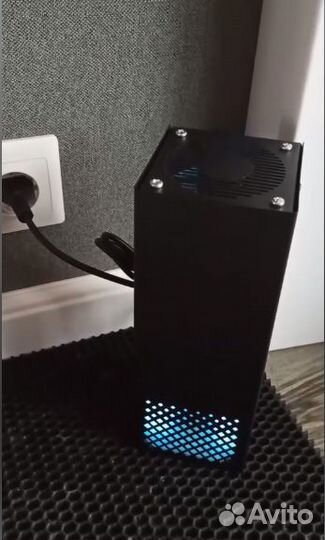 Рециркулятор бактерицидный