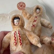Ватная игрушка набор, Кобрин
