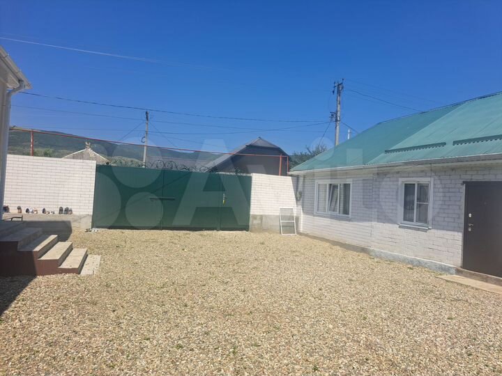 Дом 82,7 м² на участке 8,5 сот.