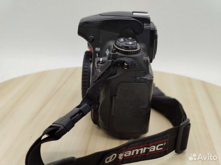 Nikon d700 body