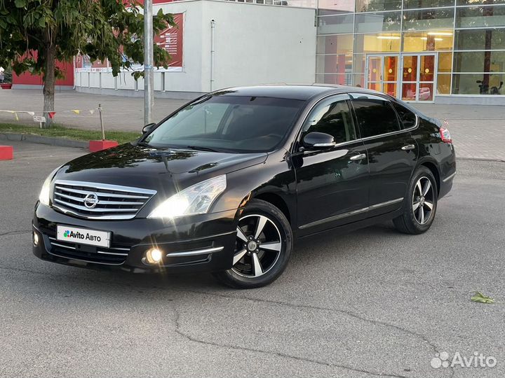 Nissan Teana 2.5 CVT, 2013, 175 230 км