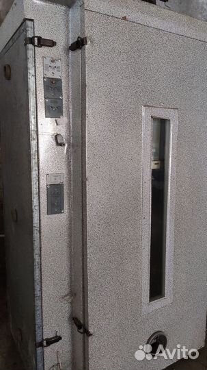 Инкубатор выводной 