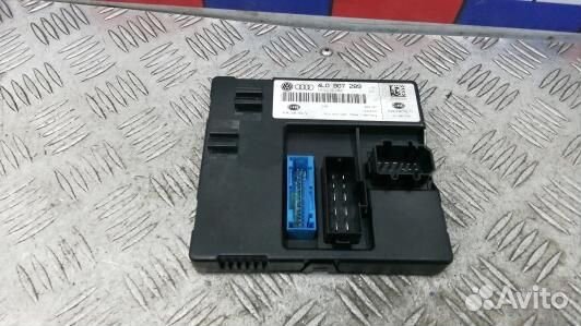 Блок комфорта audi Q7 (2AD01M301)