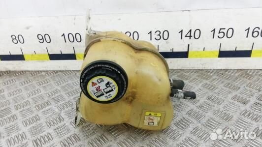 Бачок расширительный ford explorer 3 (2BA05NP01)