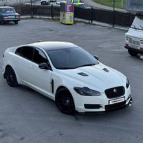 Jaguar XF 3.0 AT, 2010, 260 000 км, с пробегом, цена 1 250 000 руб.