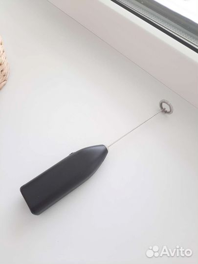 Вспениватель молока капучинатор икеа