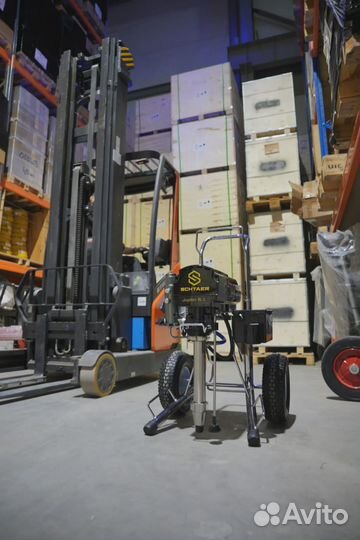 Окрасочный аппарат Schtaer Jupiter 5.1