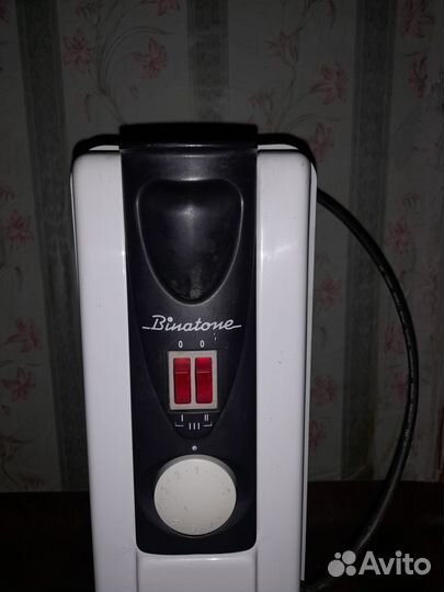 Радиатор электрический