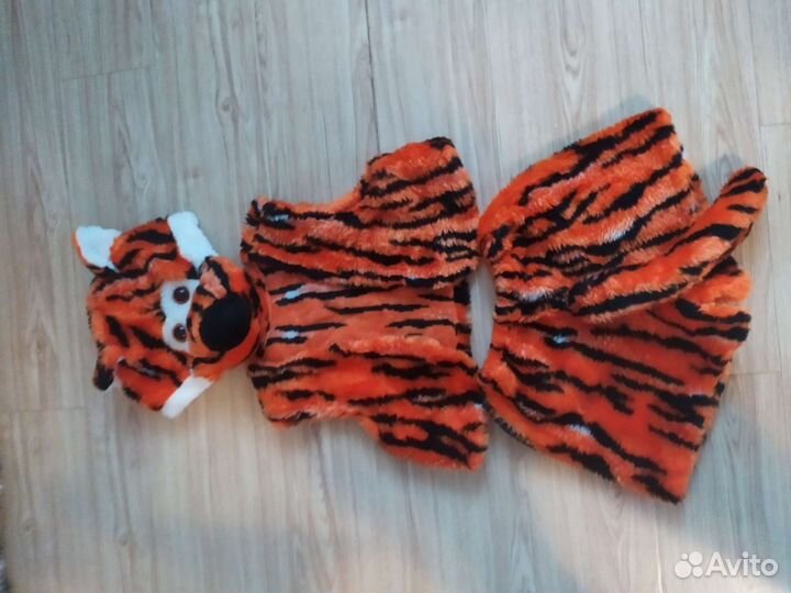 Новогодние костюмы