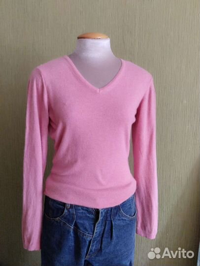 Джемпер кашемир