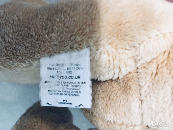 Me to you. Мишки Тедди