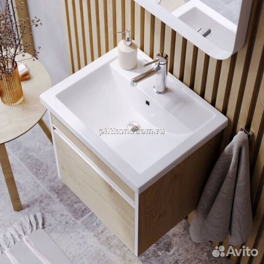 Aqwella Urban URB0105DD Подвесная тумба под раковину 50