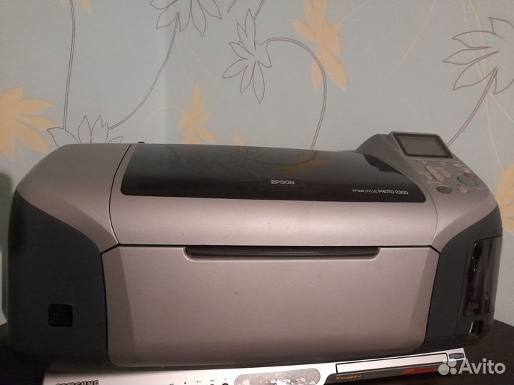 Принтер струйный epson