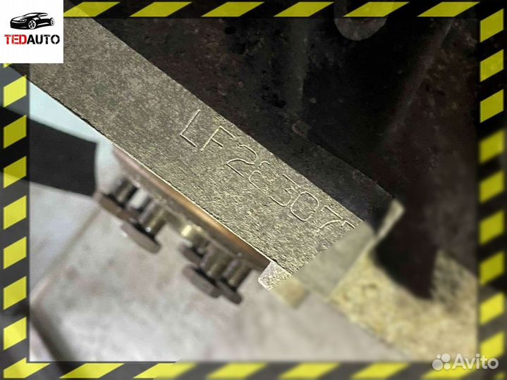 Двигатель, Mazda 3 2004