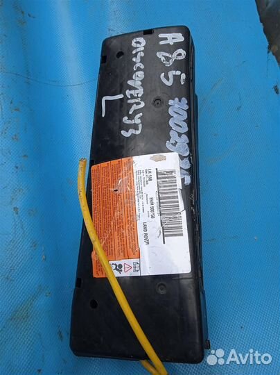 Подушка безопасности в левое сидение Land Rover D