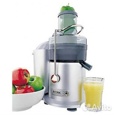 Соковыжималка bork s510