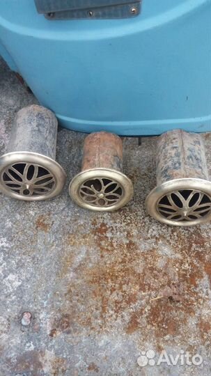 Решетка вентиляционная 19 век