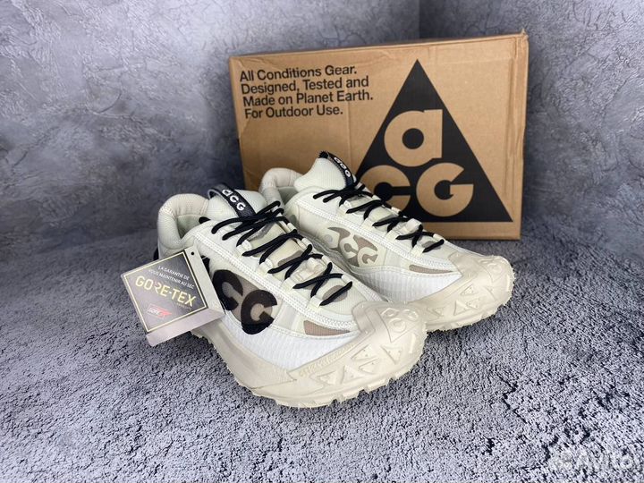 Кроссовки Nike acg mountain fly gore tex