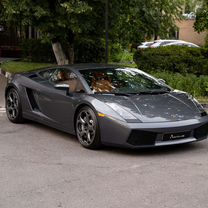 Lamborghini Gallardo 5.0 AMT, 2006, 7 099 км, с пробегом, цена 9 999 000 руб.