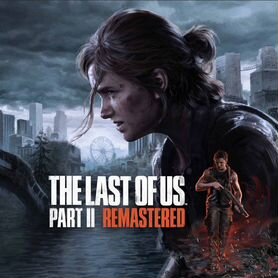 The Last of Us 2 Remastered нa рs5