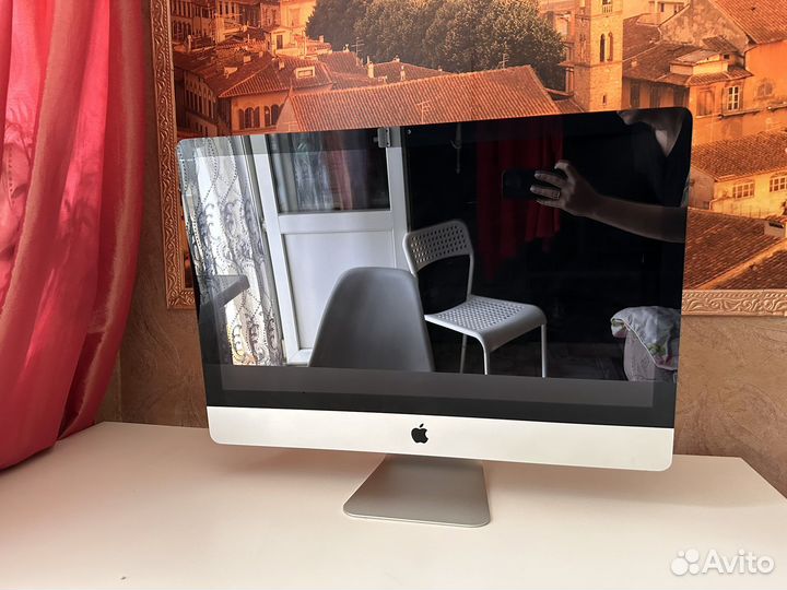 Моноблок apple iMac 27, i5