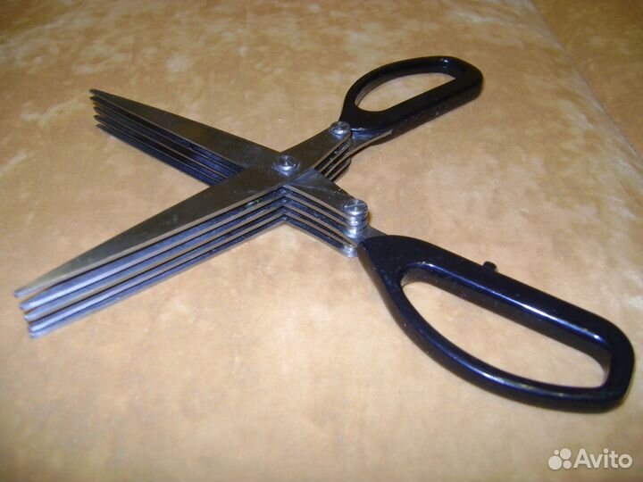 Ножницы. Германия