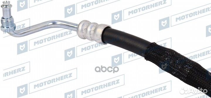 Напорный шланг от насоса к рейке HPH0108 Motorherz