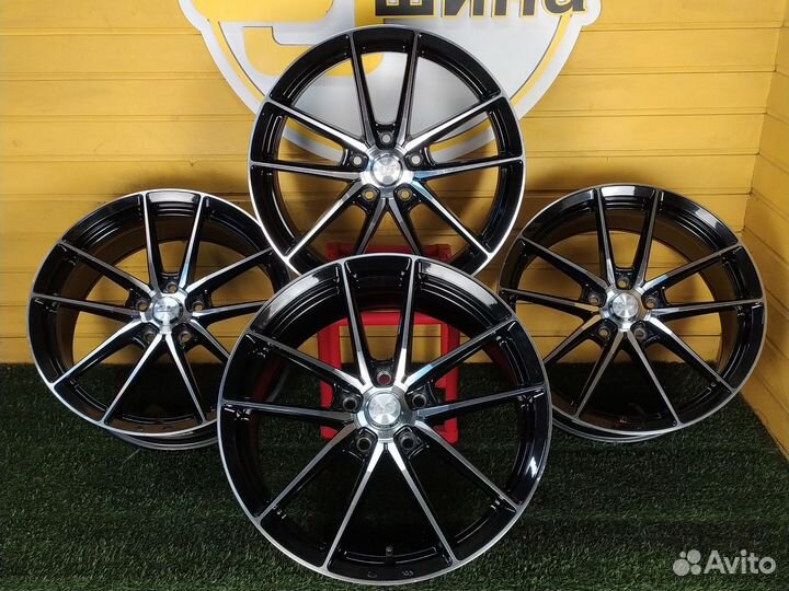 Диски LS Wheels R18 J8 5*114.3 ET45 DIA67.1