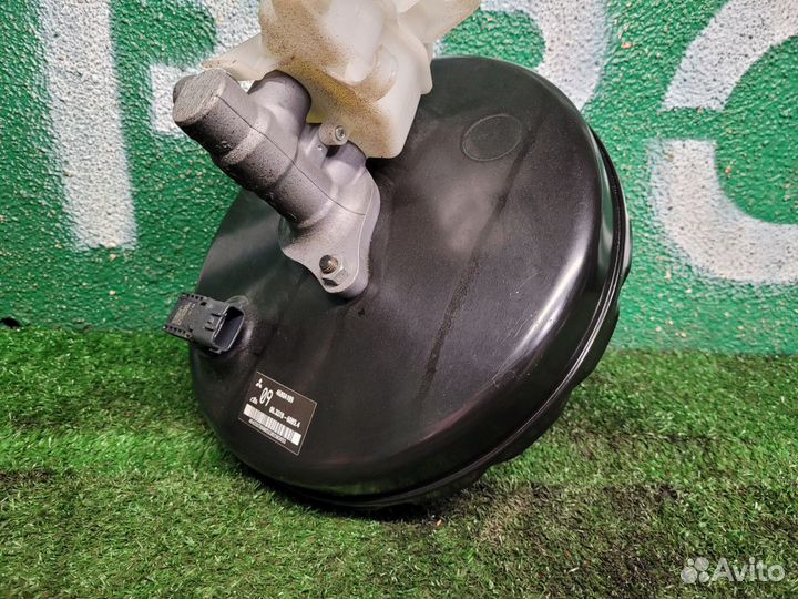 Вакуумный усилитель тормозов на Outlander 3 2022