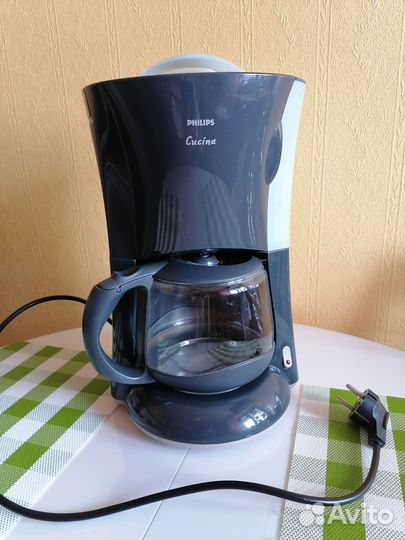 Кофеварка капельная Philips Германия
