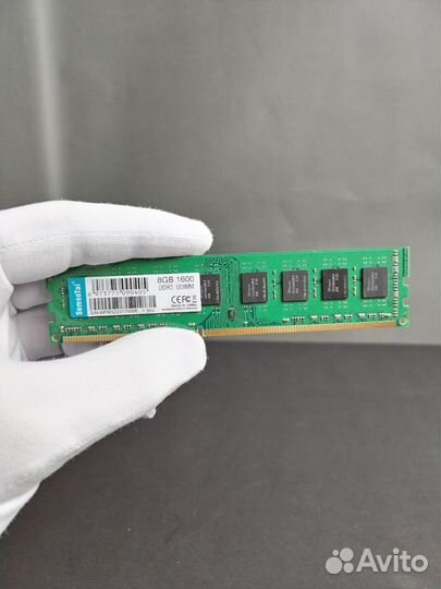 Оперативная память DDR3 8 Gb SemsoTai