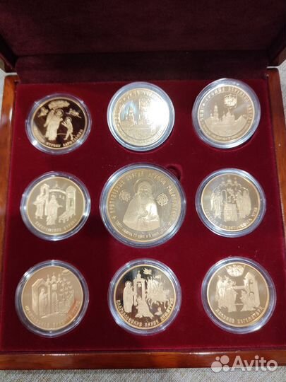 Коллекция монет