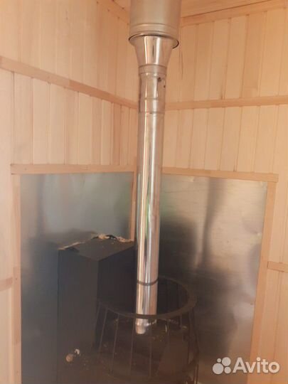 Баня под ключ