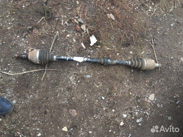 Привод передний правый Chery Bonus A13 A13 SQR477