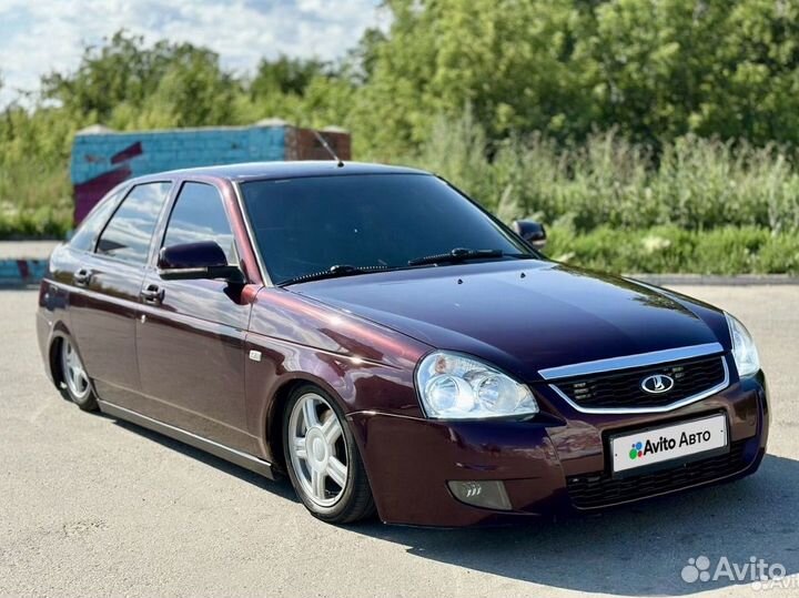 LADA Priora 1.6 МТ, 2014, 81 200 км