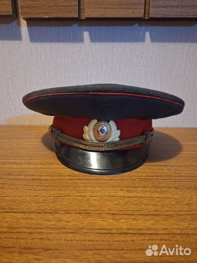 Форма милиции СССР