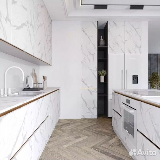 Кухня бюджетная