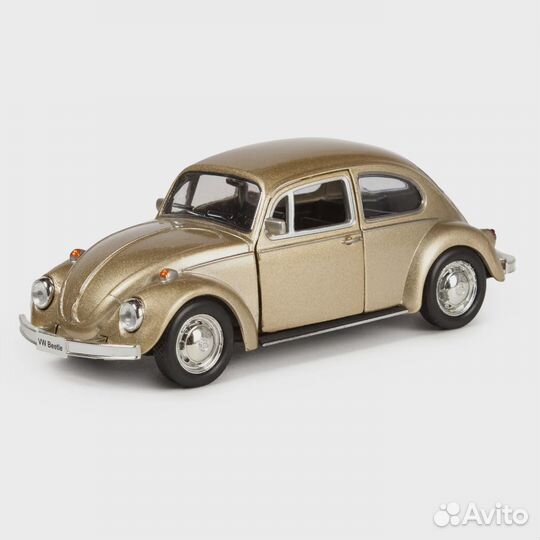 Модель Volkswagen Beetle Brilliant