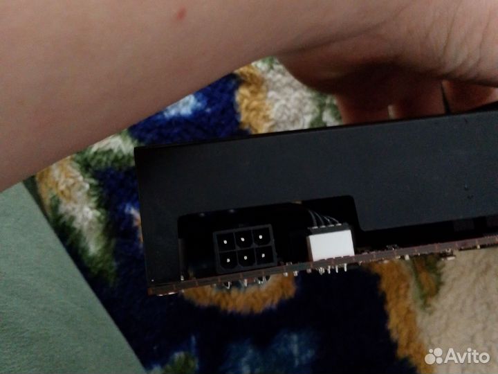 Видеокарта gts 450