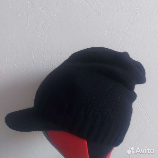 Кепка вязаная женская 57-58