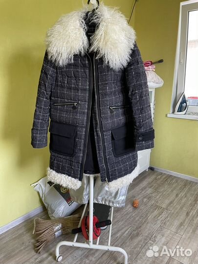 Пальто,плащ,безрукавка,пуховик