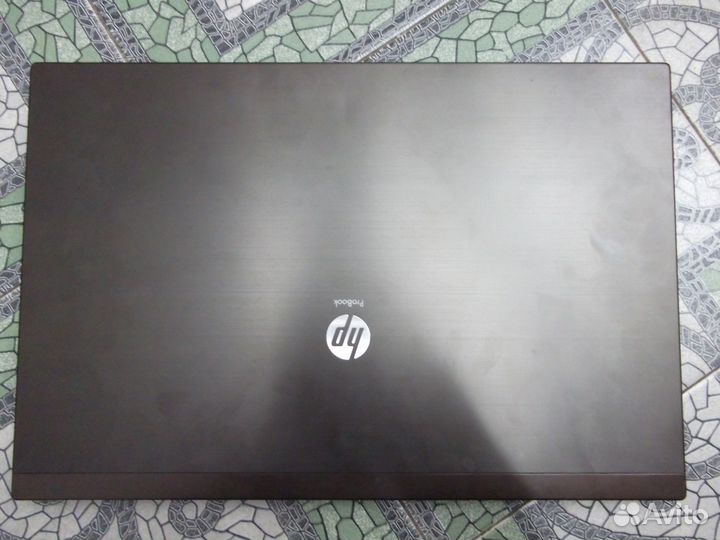Hp Probook 4720s по запчастям