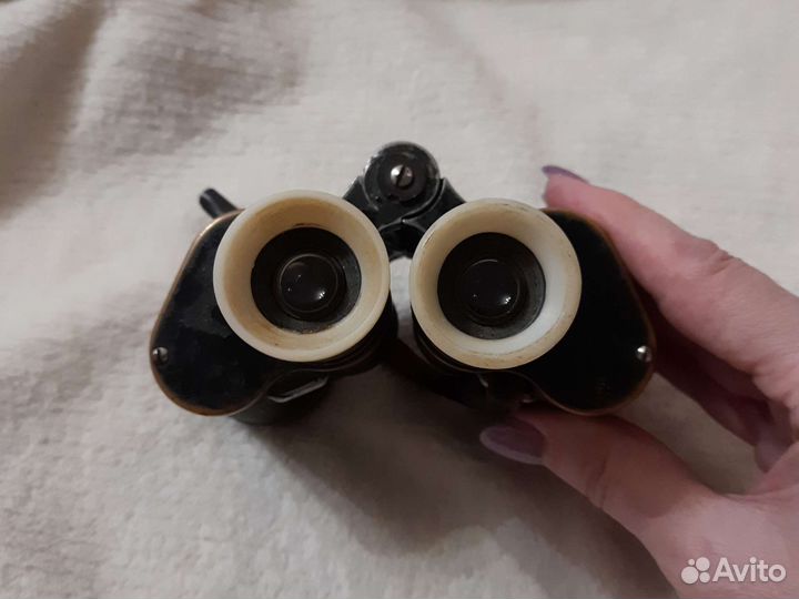 Бинокль СССР