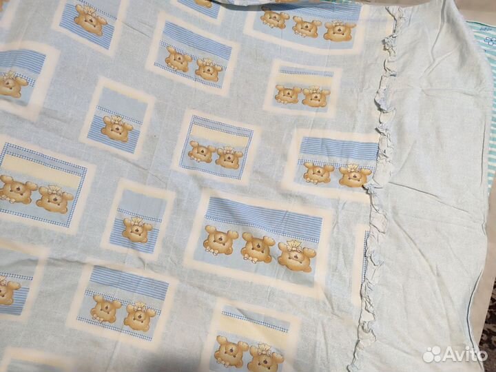 Детское постельное белье